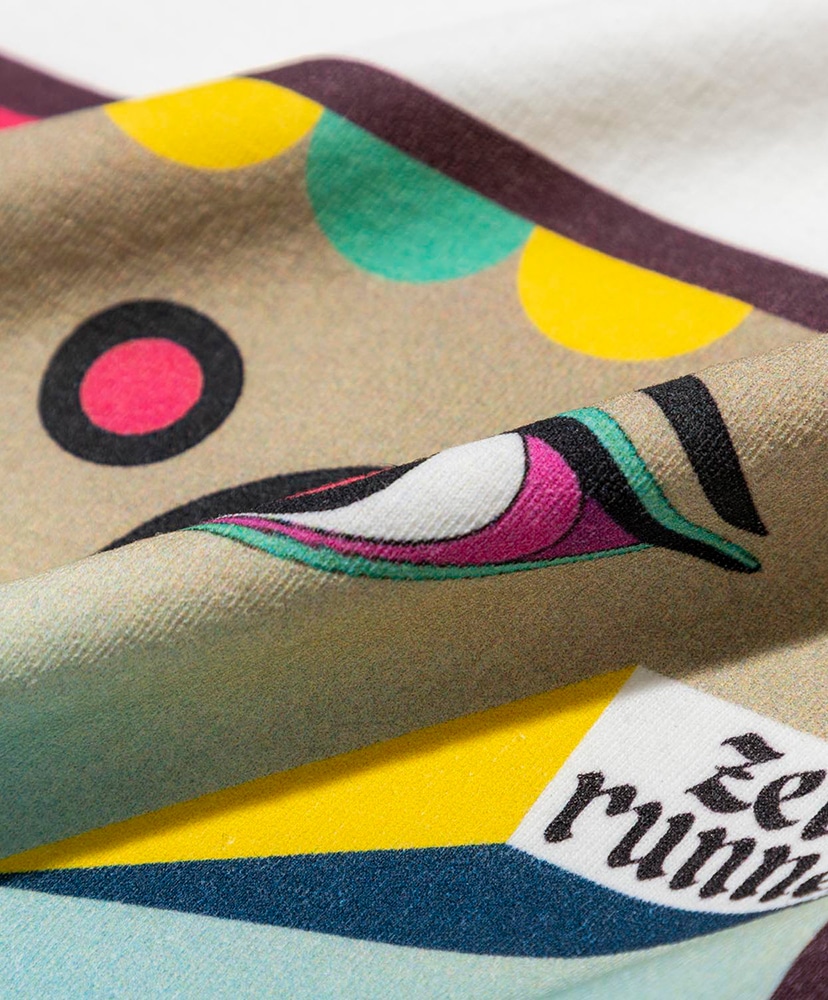 Road to the Himalayan Race Tee White/ホワイト L(MEN)