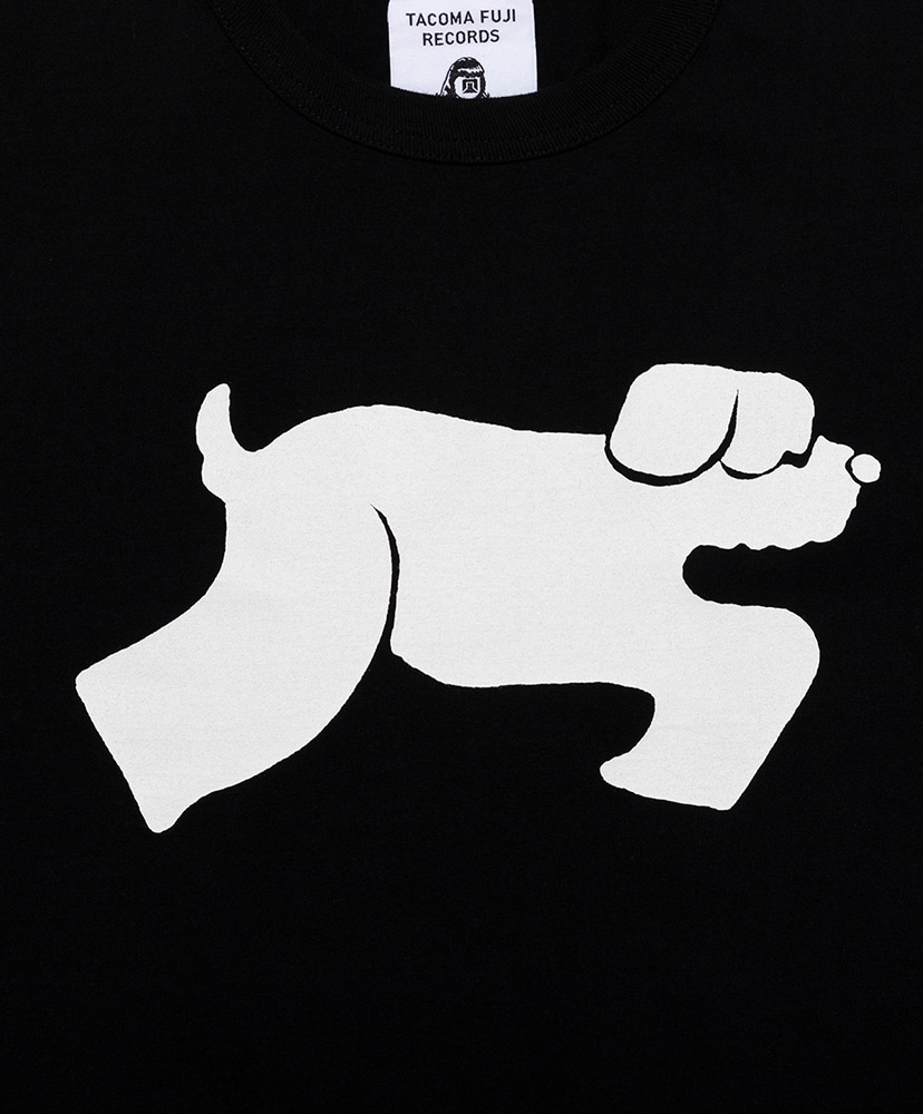 SHAGGY DOG Tee Black/ブラック L(MEN)