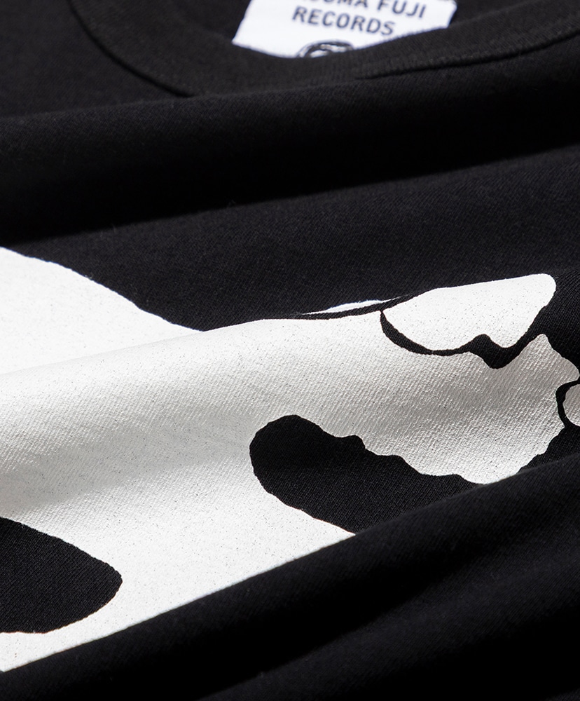 SHAGGY DOG Tee Black/ブラック L(MEN)