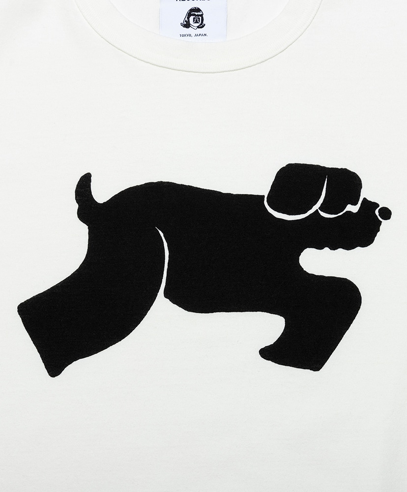 SHAGGY DOG Tee White/ホワイト L(MEN)