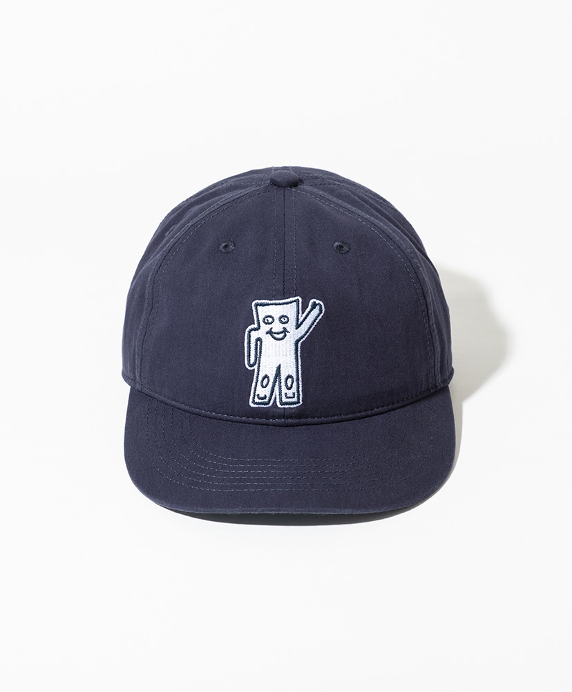 STRETCH MAN CAP Navy/ネイビー FREE