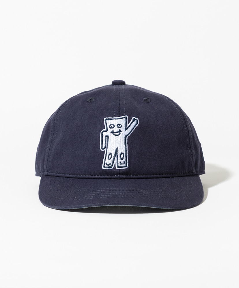 STRETCH MAN CAP Navy/ネイビー FREE