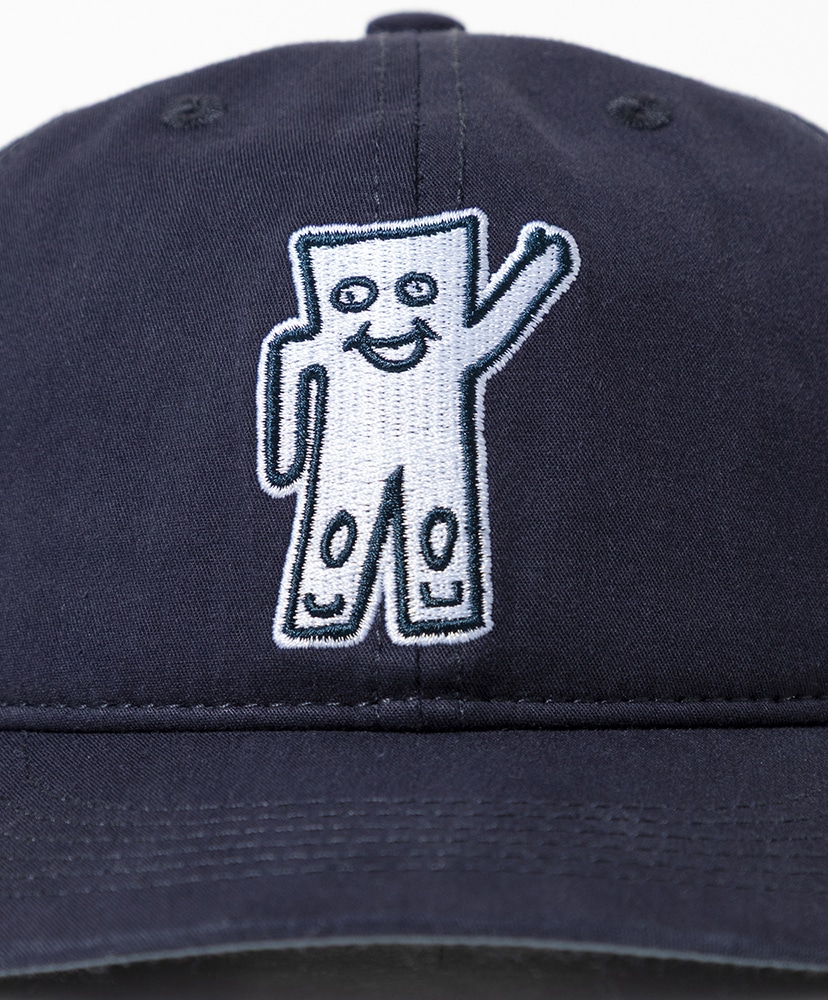 STRETCH MAN CAP Navy/ネイビー FREE