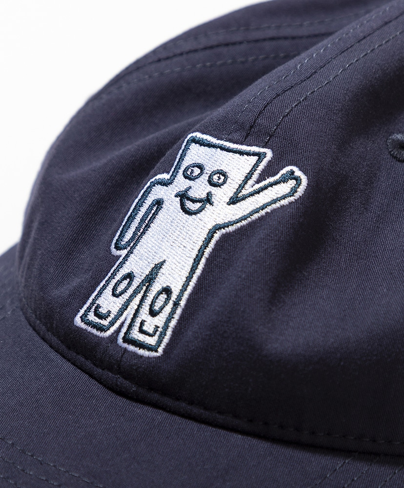 STRETCH MAN CAP Navy/ネイビー FREE