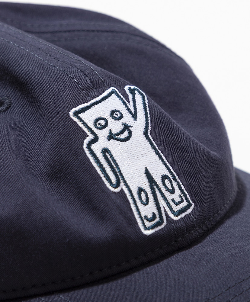 STRETCH MAN CAP Navy/ネイビー FREE