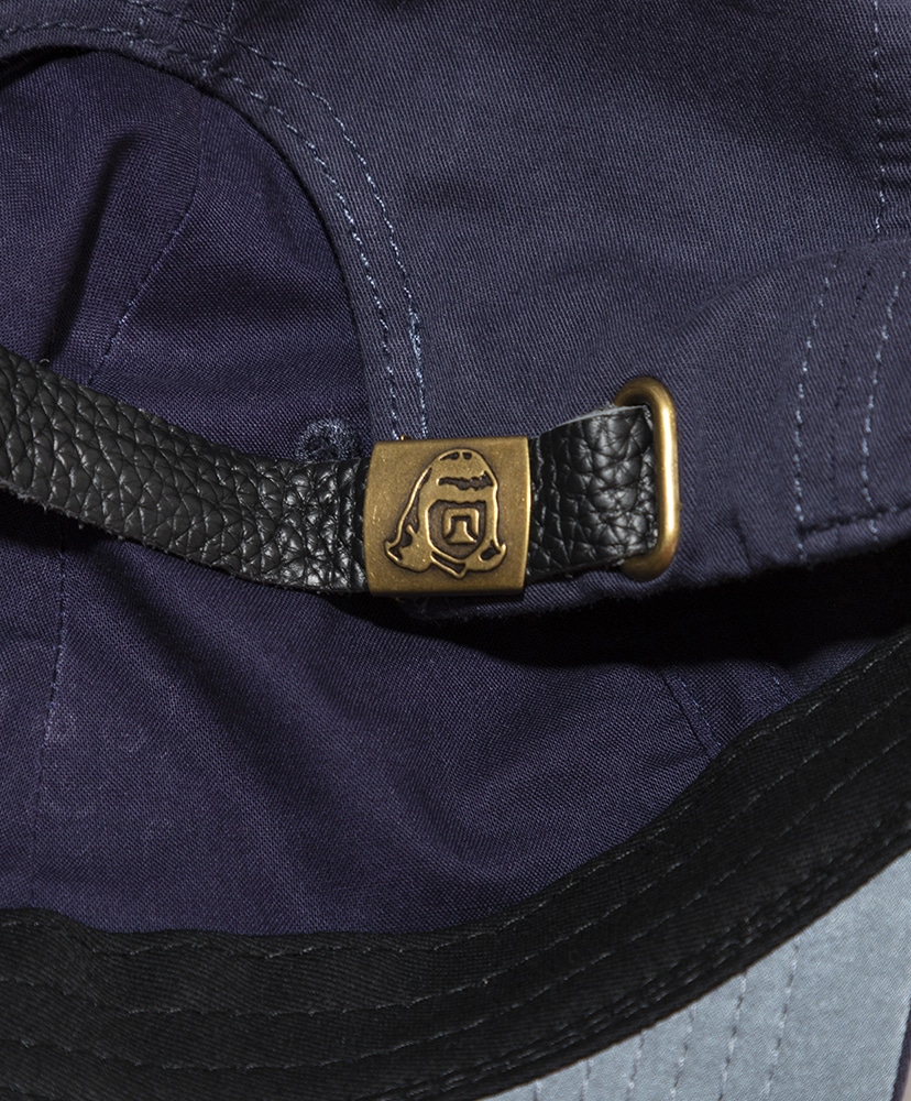 STRETCH MAN CAP Navy/ネイビー FREE