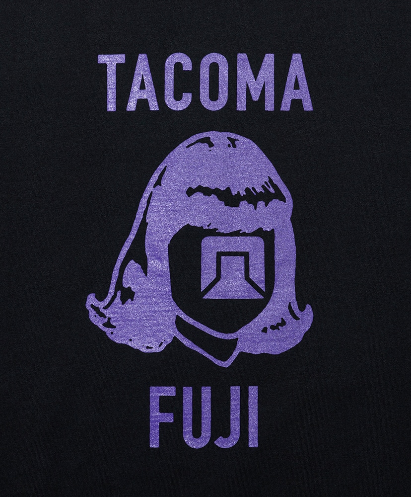 TACOMA FUJI LOGO MARK Tee ‘26 Black/ブラック L(MEN)