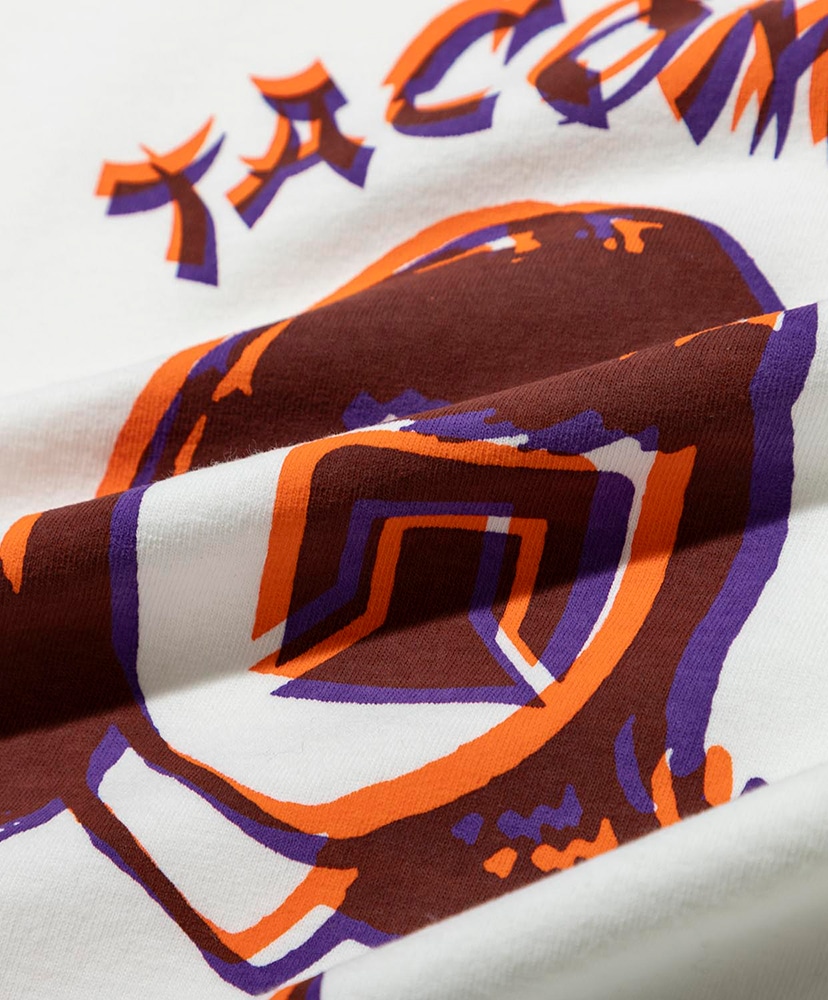 TACOMA FUJI ORIENTALES Tee ‘26 White/ホワイト L(MEN)