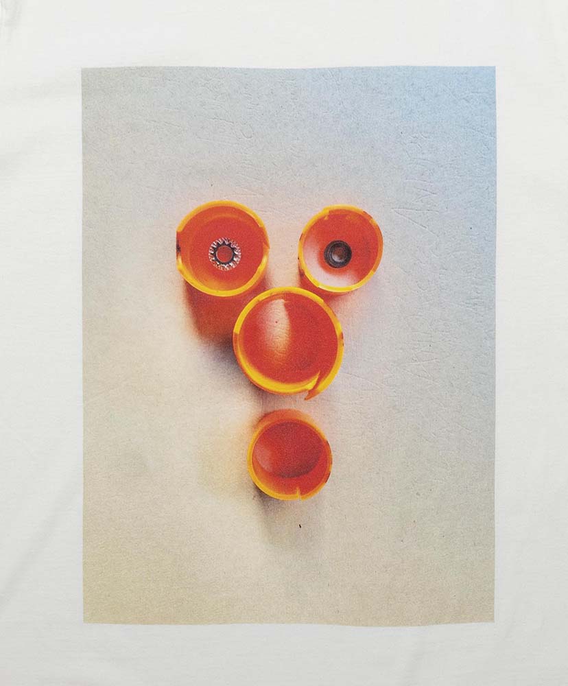 Wonder Tube Tee White/ホワイト L(MEN)