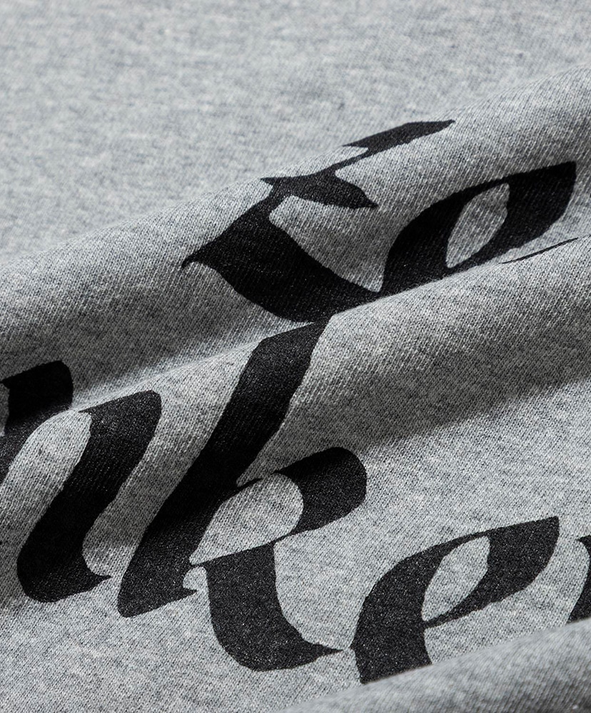 ZEN HIKER Tee Heather Gray/ヘザーグレー L(MEN)