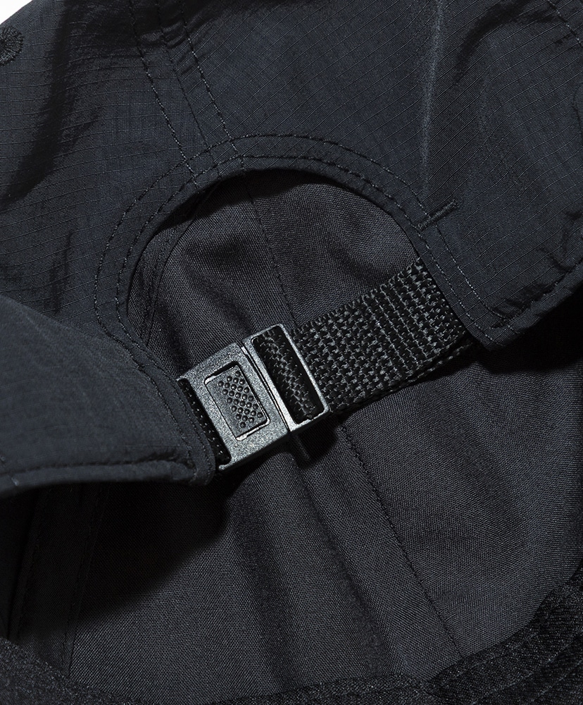 ZEN RUNNER CAP Black/ブラック FREE