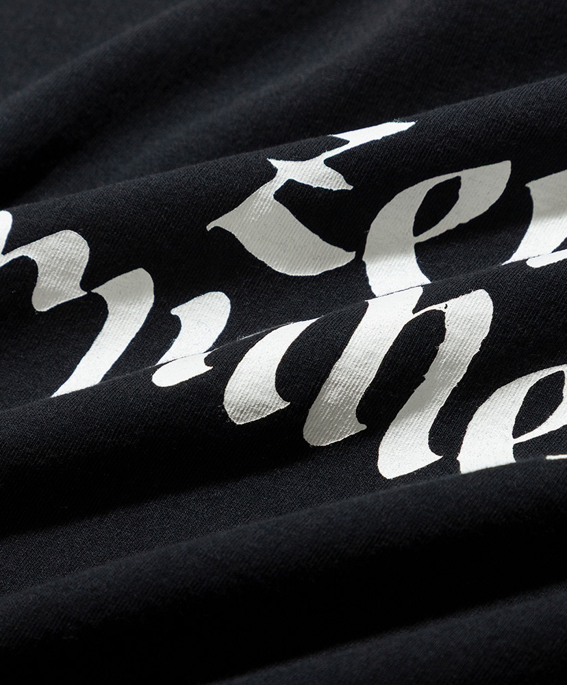 ZEN RUNNER Tee Black/ブラック L(MEN)