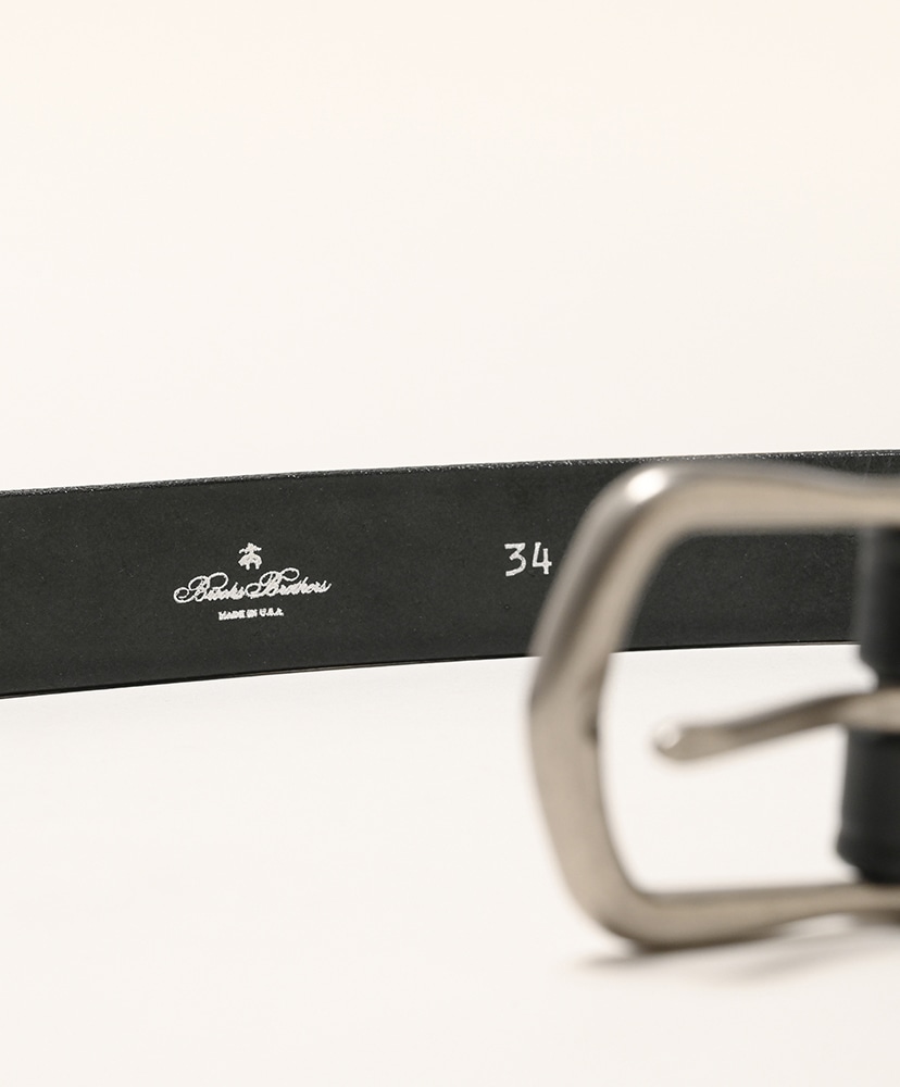 BBJ EX USA STRAP BELT Black/ブラック 32(MEN)