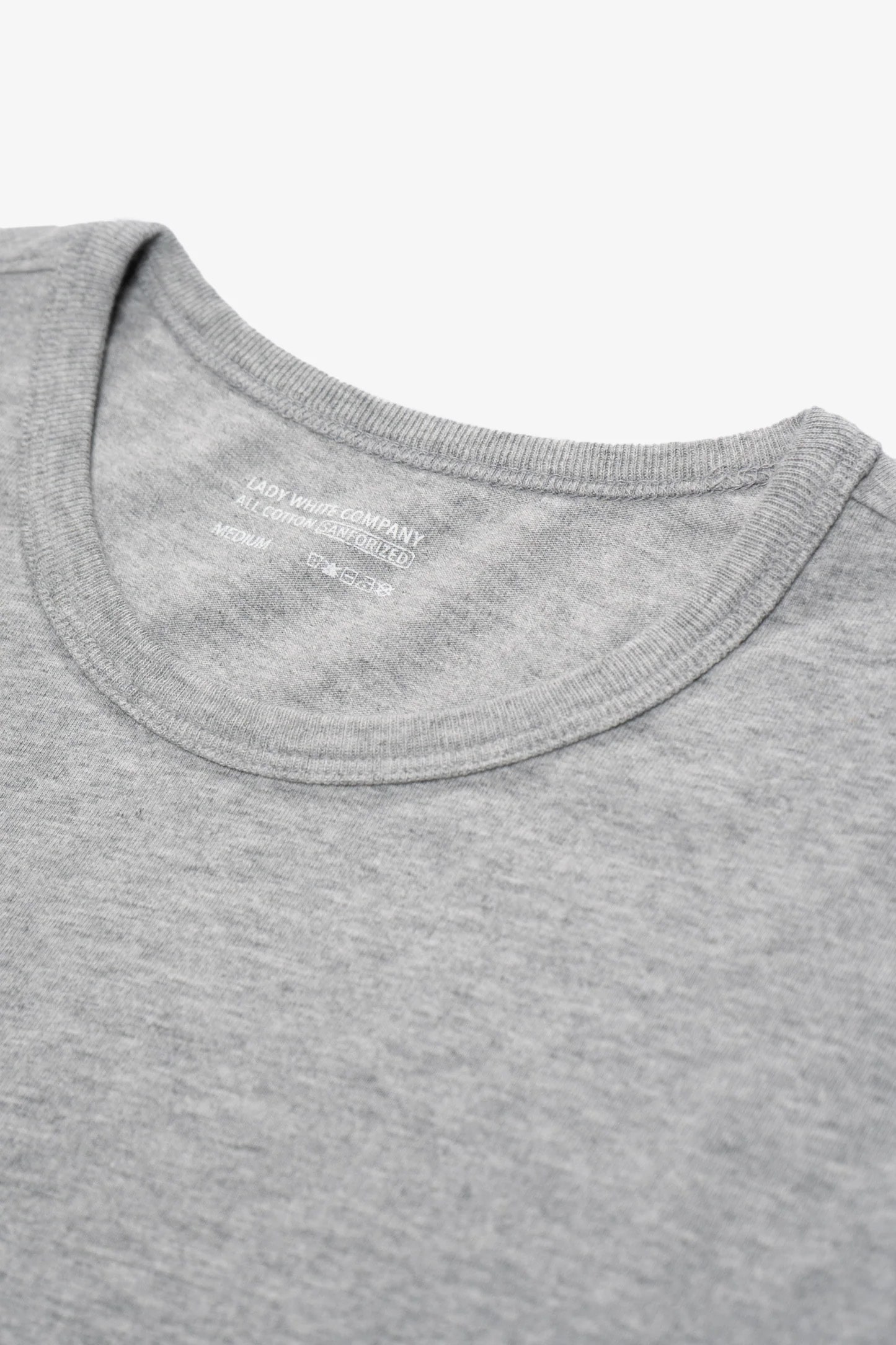 Tubular Heather Grey/ヘザーグレー L(MEN)