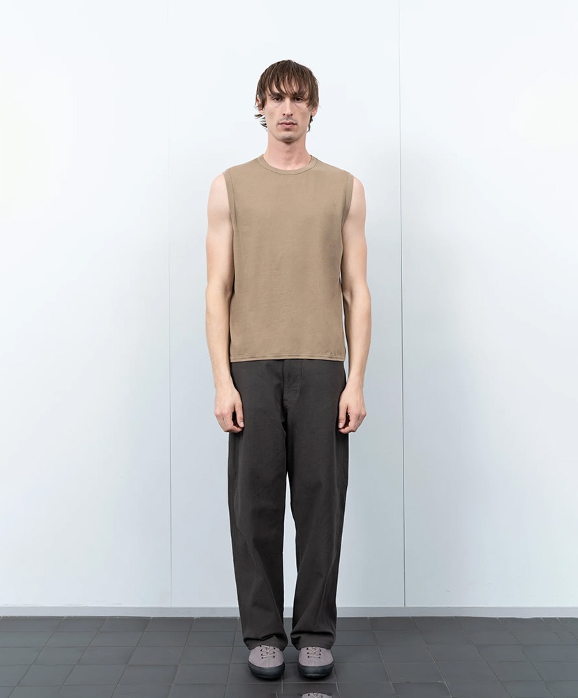 Sleeveless T Elm/エルム L(MEN)