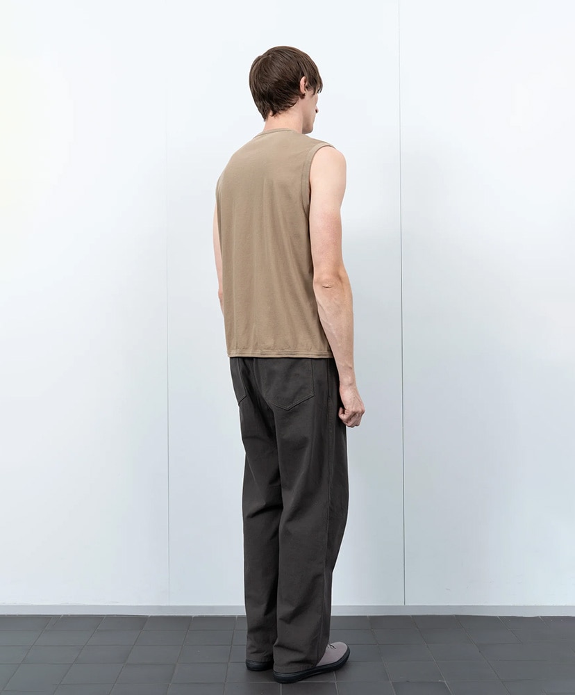 Sleeveless T Elm/エルム L(MEN)