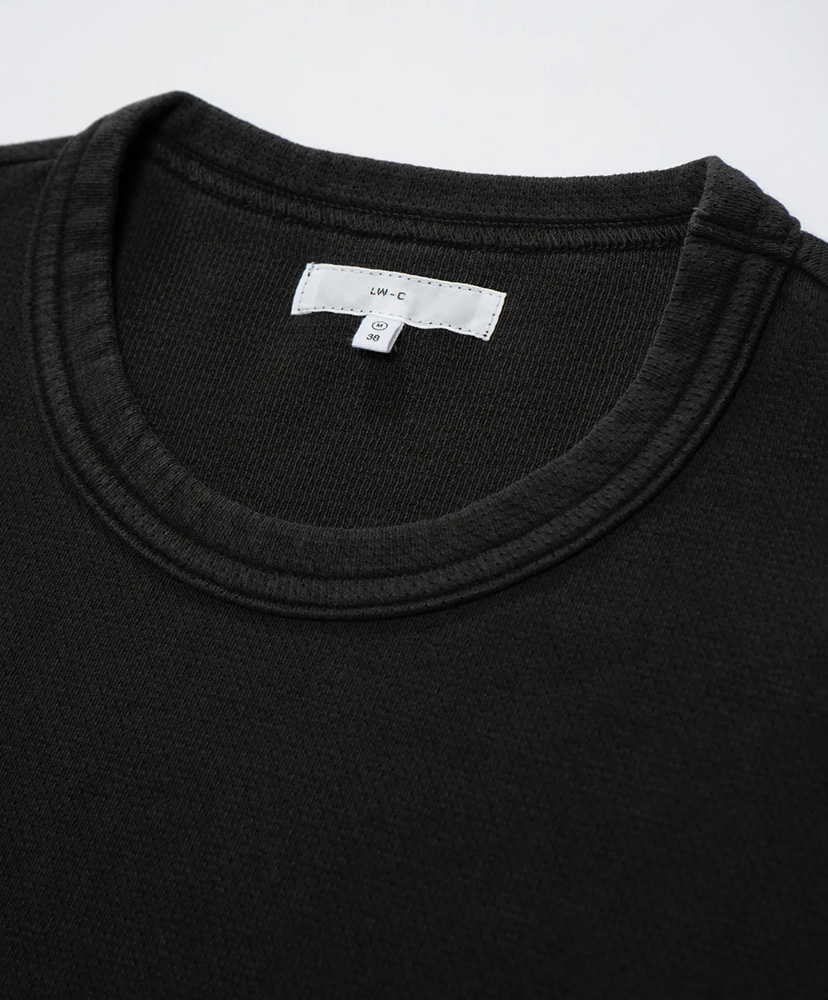 Mesh T-Shirt Pigment Charcoal/ピグメントチャコール L(MEN)