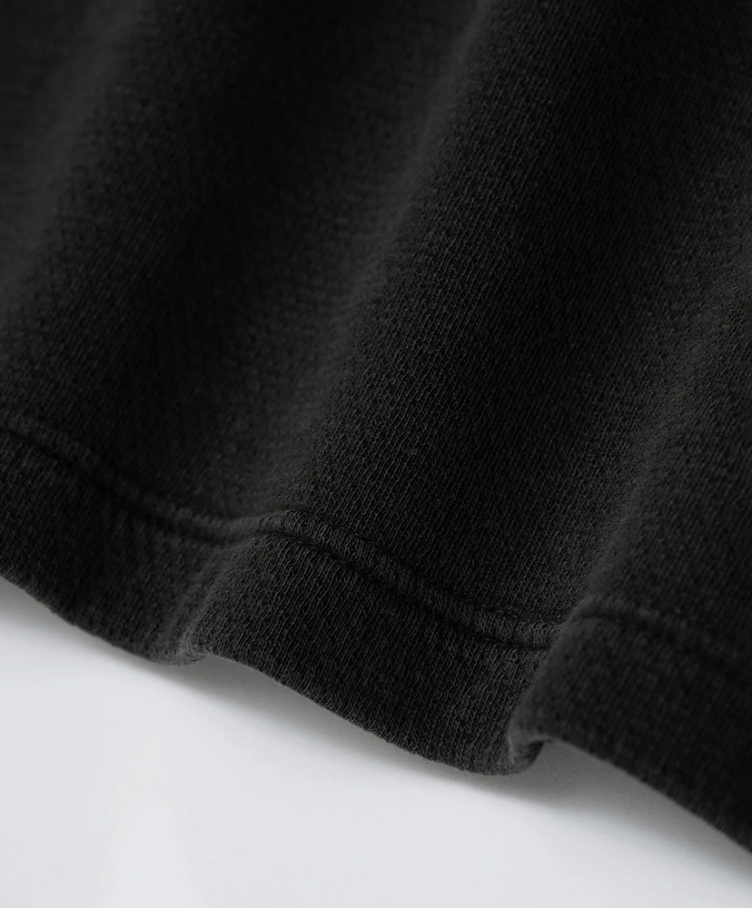 Mesh T-Shirt Pigment Charcoal/ピグメントチャコール L(MEN)