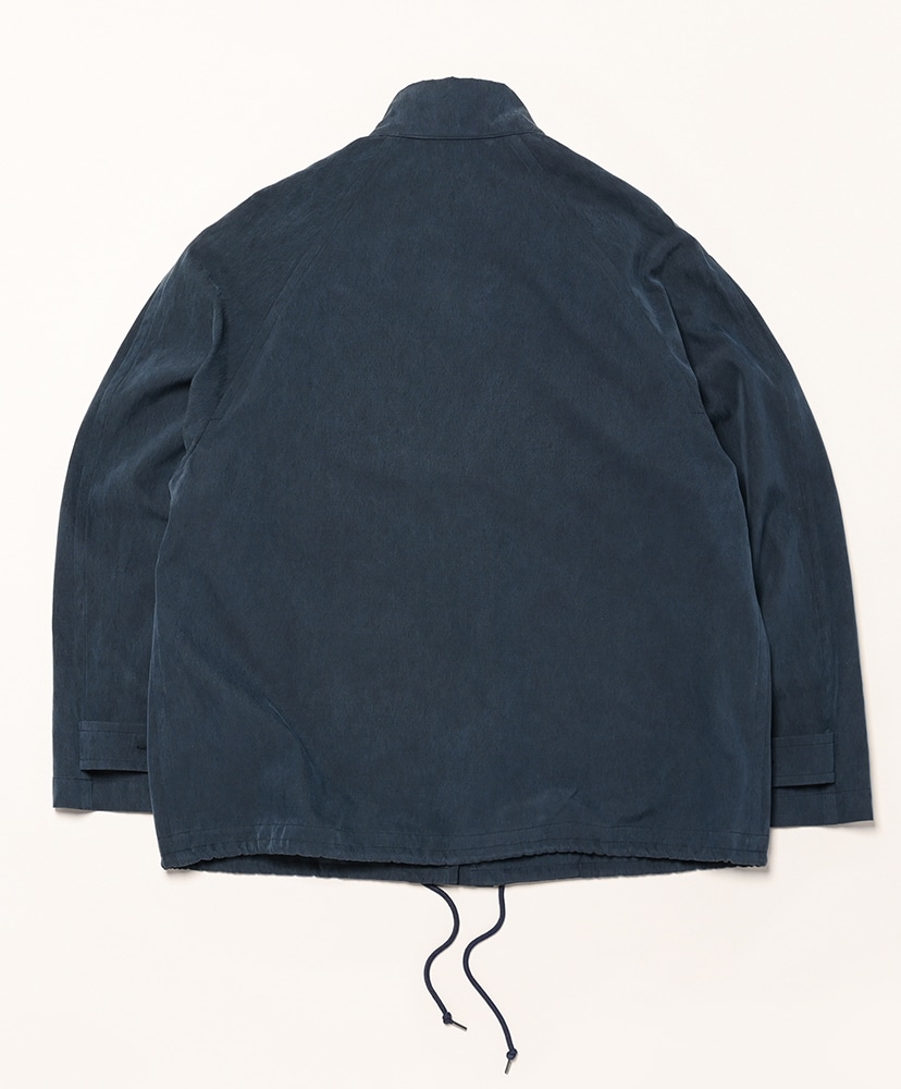 Cotton Silk Yacht Jacket Navy/ネイビー 2(MEN)