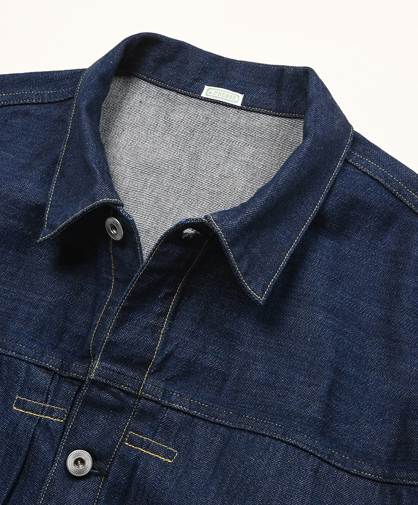 No.213 Denim Jacket One Wash/ワンウォッシュ 44(MEN)