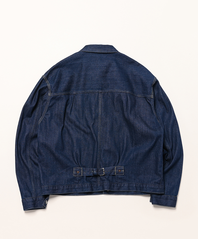 No.213 Denim Jacket One Wash/ワンウォッシュ 44(MEN)