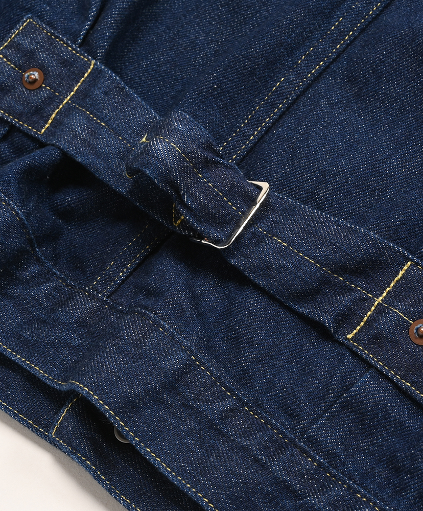 No.213 Denim Jacket One Wash/ワンウォッシュ 44(MEN)