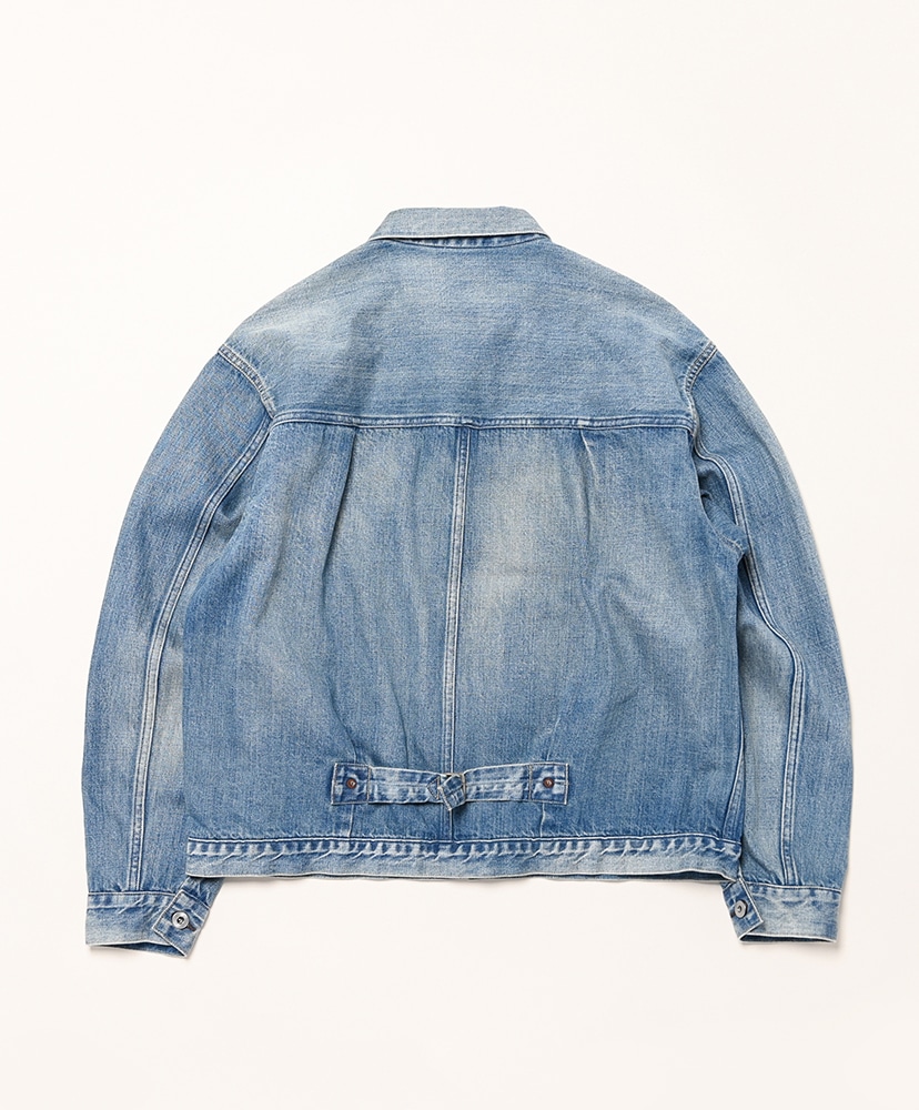 No.213 Denim Jacket Indigo/インディゴ 46(MEN)