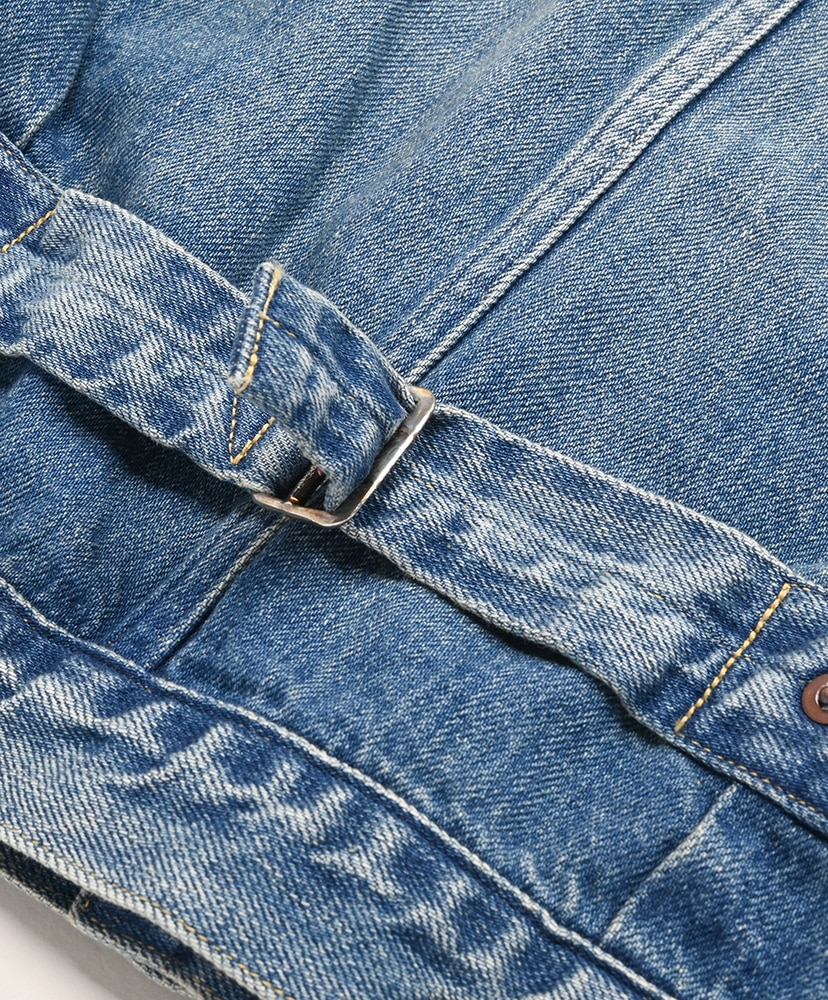 No.213 Denim Jacket Indigo/インディゴ 46(MEN)