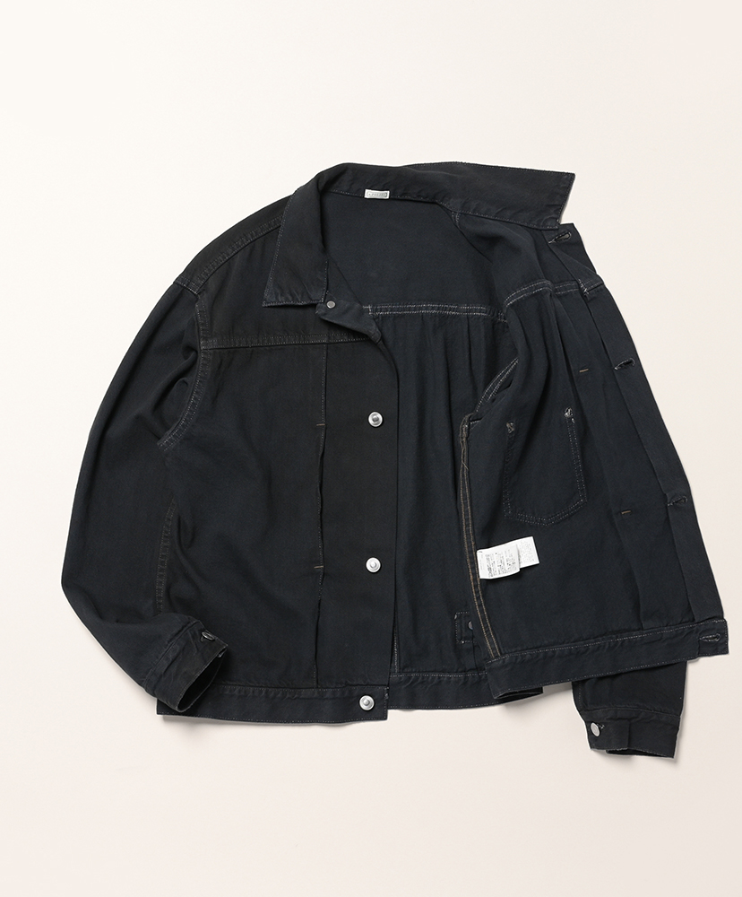 Vintage Denim Jacket Custom/カスタム 46(MEN)