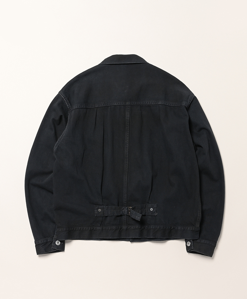 Vintage Denim Jacket Custom/カスタム 46(MEN)