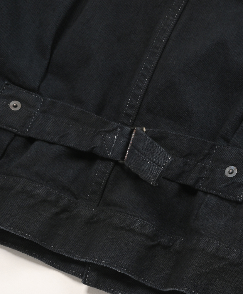 Vintage Denim Jacket Custom/カスタム 46(MEN)