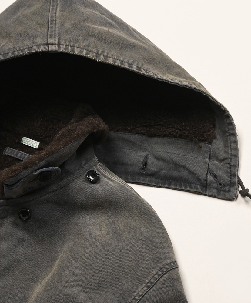 Vintage FN Deck Jacket Blue/ブルー 2(MEN)