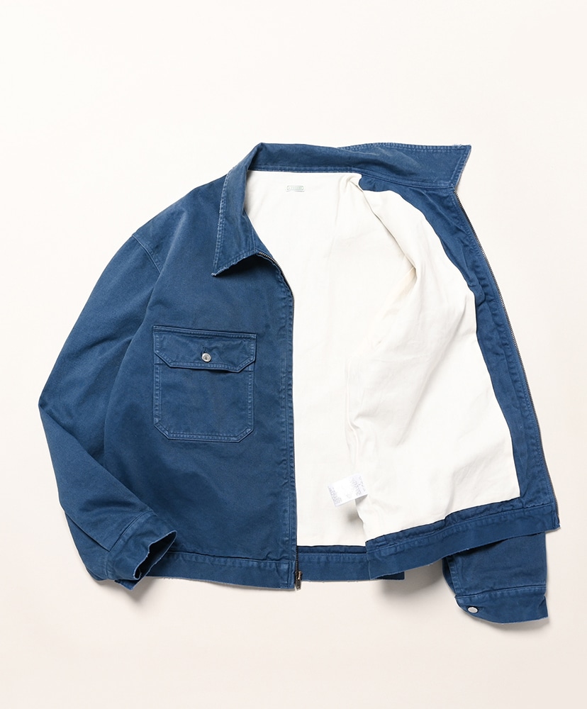 Vintage Work Jacket Blue/ブルー 2(MEN)