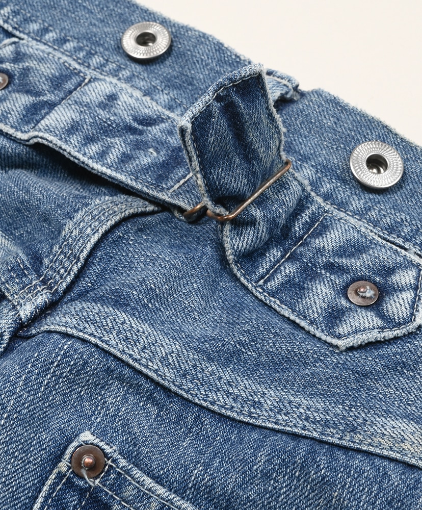 Vintage Denim Logger Pants Indigo/インディゴ 1(MEN)