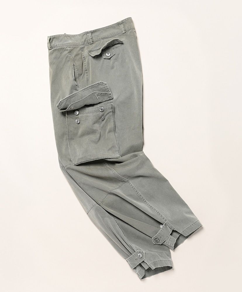 Vintage FA HBT M-47 Pants Sage/セージ 1(MEN)