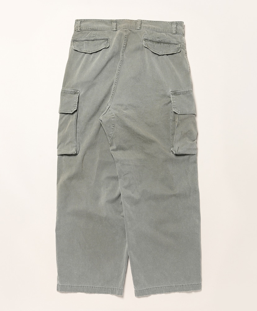 Vintage FA HBT M-47 Pants Sage/セージ 1(MEN)