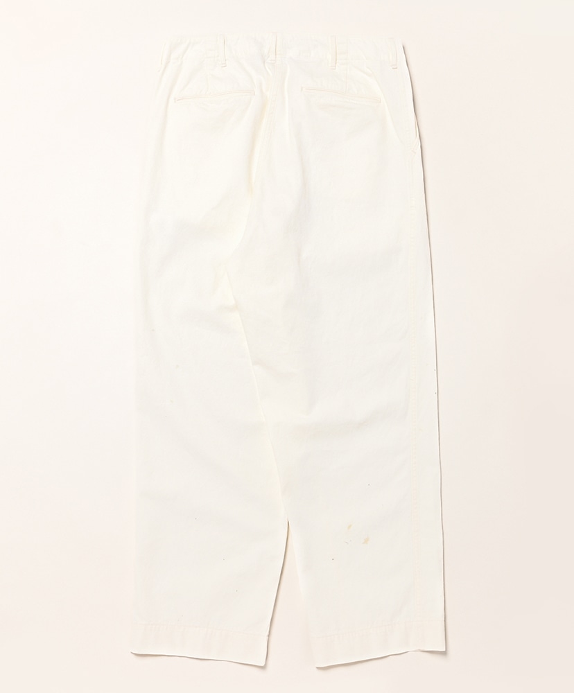 Vintage Chino Trousers Natural/ナチュラル 2(MEN)