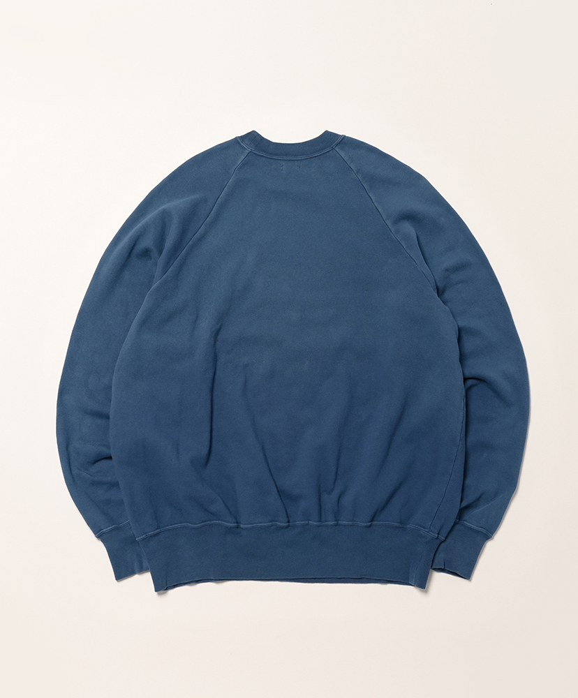 Vintage Light Weight Sweatshirt Blue/ブルー 1(MEN)