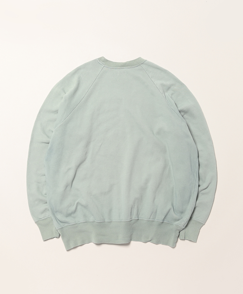 Vintage Light Weight Sweatshirt Green/グリーン 1(MEN)