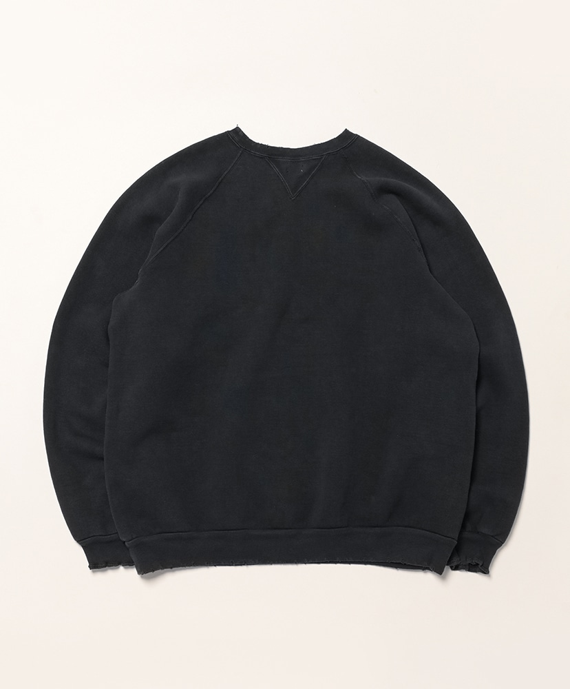 Vintage Double V Sweatshirt Black/ブラック 2(MEN)