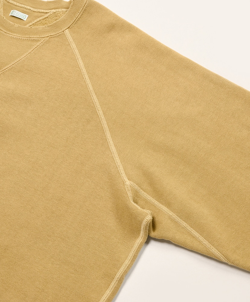 Vintage Double V Sweatshirt Gold/ゴールド 2(MEN)