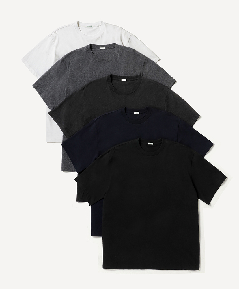 Light Weight T-Shirt Gray/グレー 2(MEN)