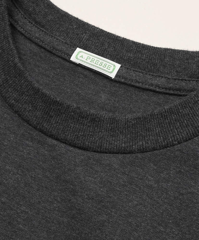 Light Weight T-Shirt M.Gray/ミディアムグレー 2(MEN)