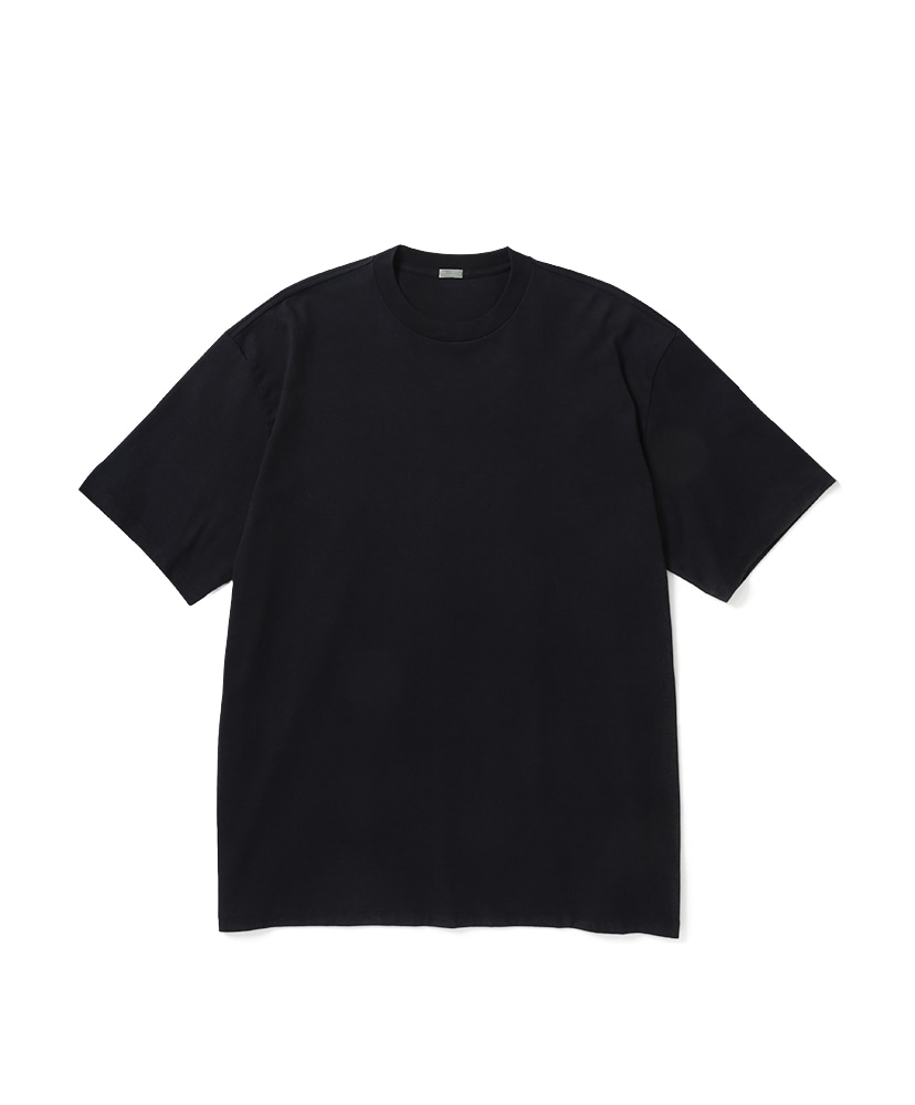 A.PRESSE ブラック　Tシャツ Heavy Weight T-Shirt(1(MEN) Black/ブラック): A.PRESSE
