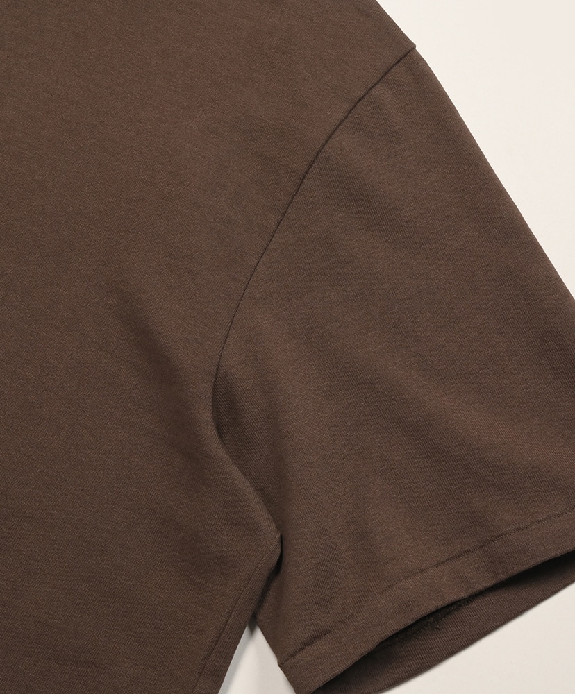 Heavy Weight T-Shirt Brown/ブラウン 1(MEN)
