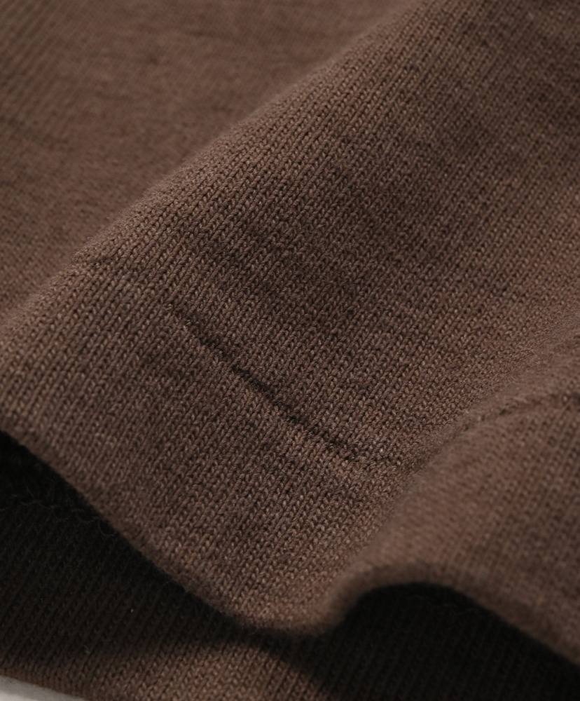 Heavy Weight T-Shirt Brown/ブラウン 1(MEN)