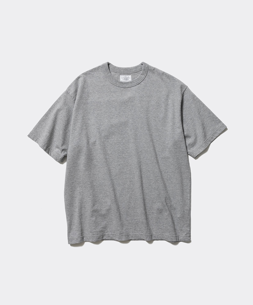 Unlikely Authentic Graphic Tee "L.A." Gray/グレー L(MEN)