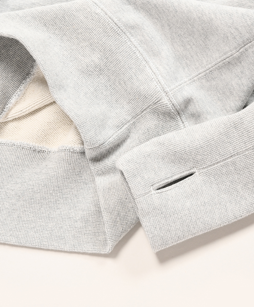 Unlikely Simple Sweat Crew MUSTANGS Gray/グレー L(MEN)