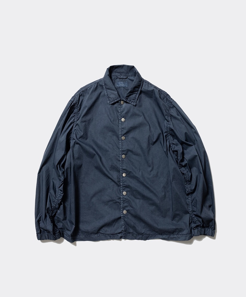 Unlikely Coach Shirts Jacket Navy/ネイビー L(MEN)