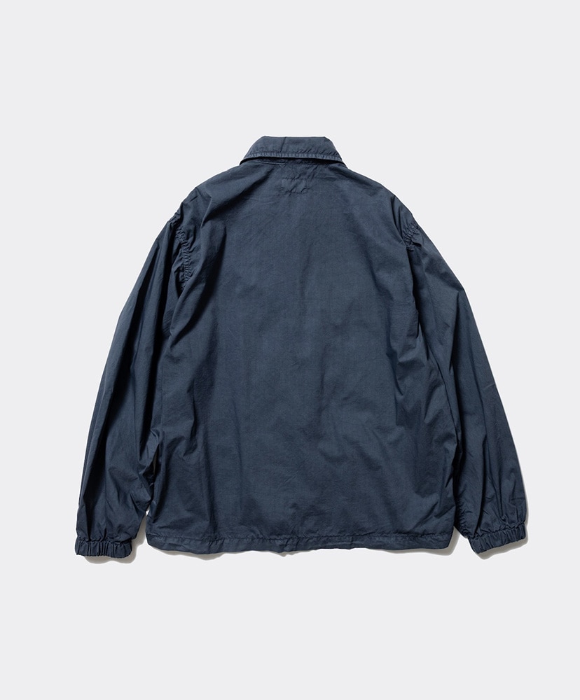 Unlikely Coach Shirts Jacket Navy/ネイビー L(MEN)
